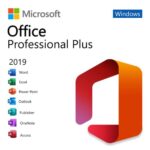 Microsoft Officee -2019 Professional Plus product key