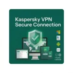Kaspersky VPN Secure Connection 1 Device 1 Year