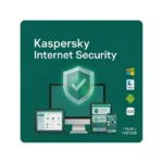 Kaspersky Internet security 1 Year Global key