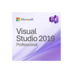 Visual Studio 2019 Professional Retail 1 PC