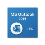 Outlook 2016 1 PC