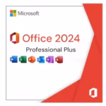 Microsoft Office 2024 Professional Plus – Lifetime License