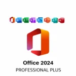 Microsoft Office 2024 Professional Plus – Lifetime License
