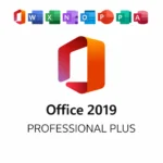 Microsoft Officee -2019 Professional Plus product key
