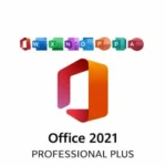 Microsoft Office 2021 Professional Plus – 1 PC – Lifetime License – Instant Key
