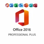 Microsoft Office 2016 Professional Plus genuine product key