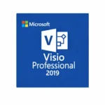 Microsoft Visio professional 2019