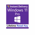 Microsoft Windows 11Pro 32/64 Bit product key original
