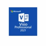VISIO PROFESSIONAL 2021 ACTIVATION KEY – (PC)