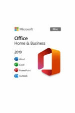 Microsoft Office 2019 Home & Business Key for 1 Mac