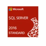 SERVER SQL 2016 STANDARD ACTIVATION KEY – 1 USER