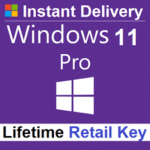 Microsoft Windows 11Pro 32/64 Bit product key original