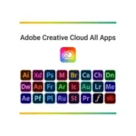 Adobe Creative Cloud 6 months – All Apps Included