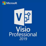 Microsoft Visio prpfessional 2019
