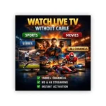 IPTV 1 MONTH PREMIUM [ INSTANT DELiVRY ]